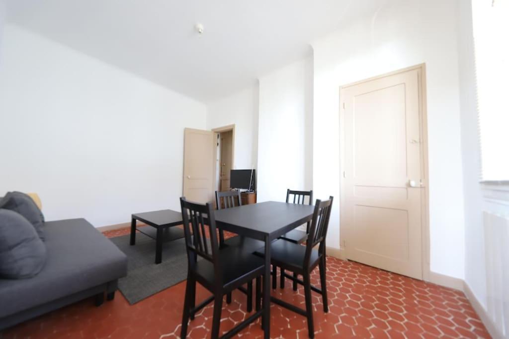 T2 Refait A Neuf Au Porte Du Velodrome - Parc Chanot Apartment