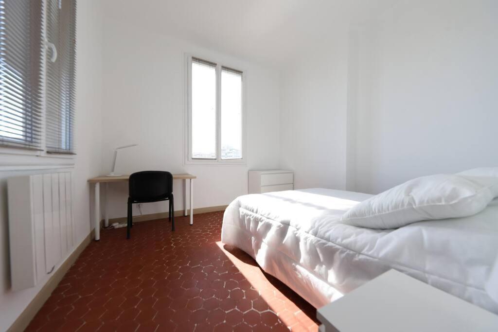 T2 Refait A Neuf Au Porte Du Velodrome - Parc Chanot Apartment Marseille
